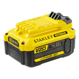 Akumulátor Stanley FatMax 18V V20 4.0 Ah SFMCB204-XJ