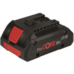 Akumulátor Bosch GBA ProCORE 18 V 4.0 Ah 1600A016GB