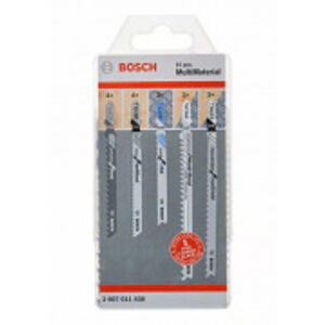 Sada pilových plátků Bosch Multi material 15ks 2607011438