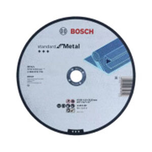 Dělící kotouč Bosch Standard for Metal 230x1,9x22,23 mm 2608619770