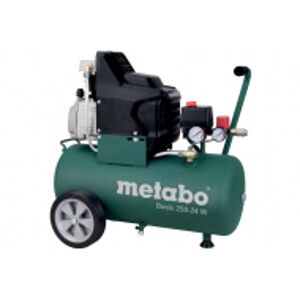 Kompresor olejový Metabo Basic 250-24 W 601533000