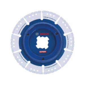 Diamantový dělicí kotouč Bosch Expert Diamond Pipe Cute Wheel 125x22,23 mm 2608901391