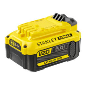 Akumulátor Stanley FatMax 18V V20 6.0 Ah SFMCB206