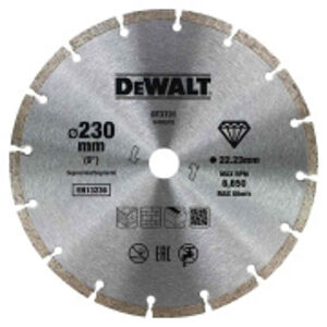 Diamantový dělicí kotouč DeWalt 230x22,2 mm DT3731-QZ