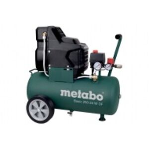 Kompresor bezolejový Metabo Basic 250-24 W OF 601532000