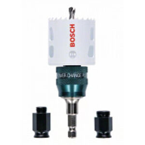 Startovací sada děrovky 51 mm Bosch Progressor for Wood and Metal 2608594299